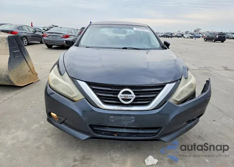 2018 Nissan Altima 2.5 z USA, uszkodzony, nr VIN 1N4AL3APXJC164886